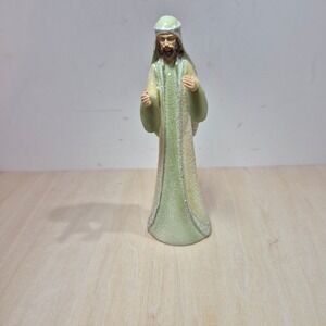 Hawthorne Village Holy Family Joseph Heavenly Blessings Nativity Figurine 5"